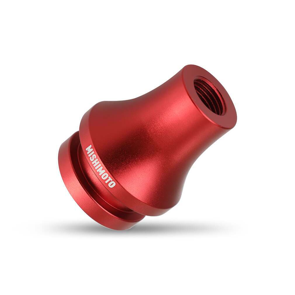 Mishimoto Shift Boot Retainer, Red - MMSK-RET-12125RD