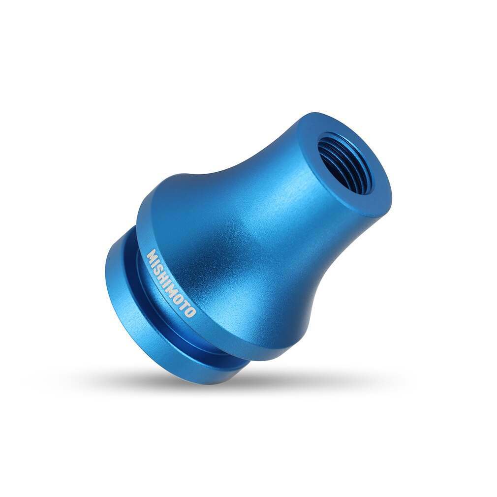 Mishimoto Shift Boot Retainer, Blue - MMSK-RET-12125BL