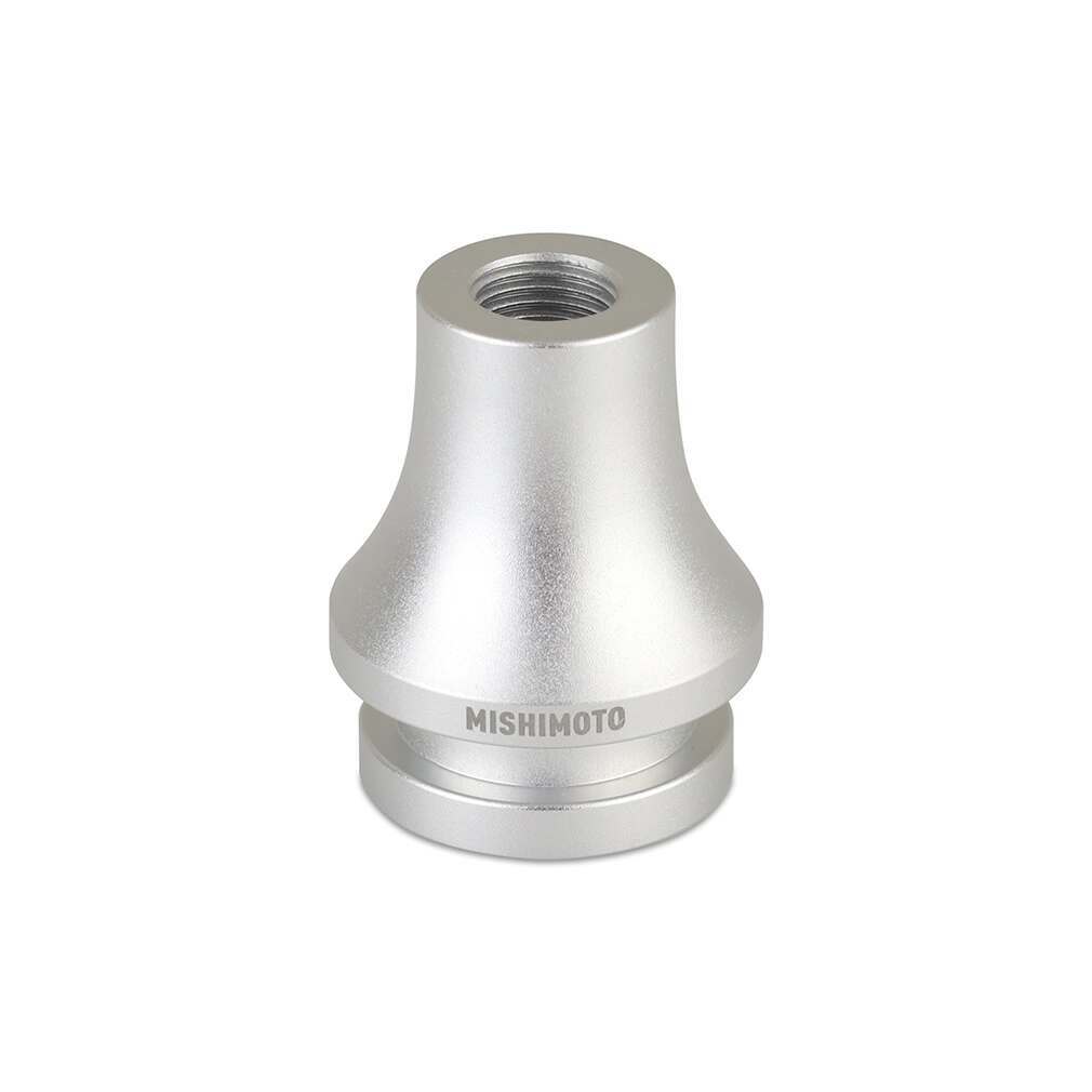 Mishimoto Shift Boot Retainer, Silver - MMSK-RET-12125SL
