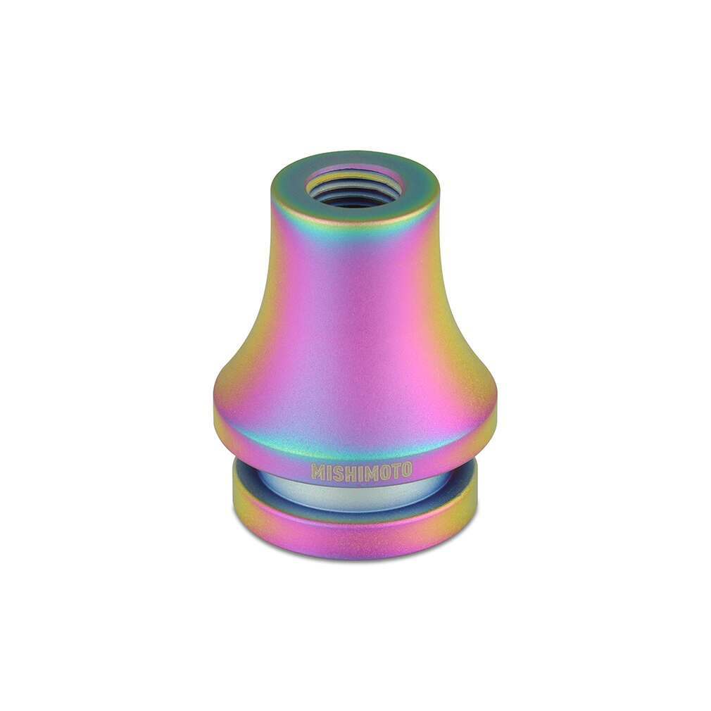 Mishimoto Shift Boot Retainer, Neo-Chrome - MMSK-RET-12125NC