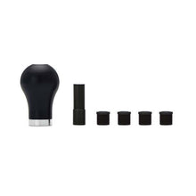 Mishimoto Teardrop Shift Knob, Black - MMSK-TDP-BK