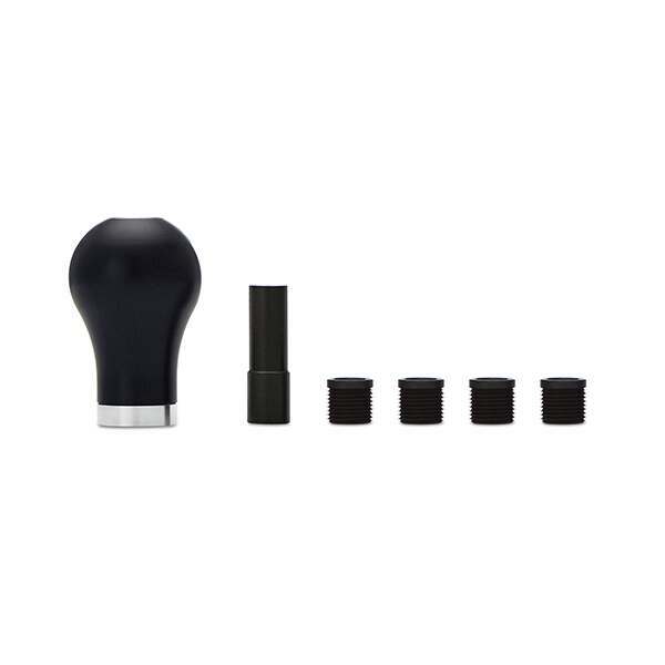 Mishimoto Teardrop Shift Knob, Black - MMSK-TDP-BK