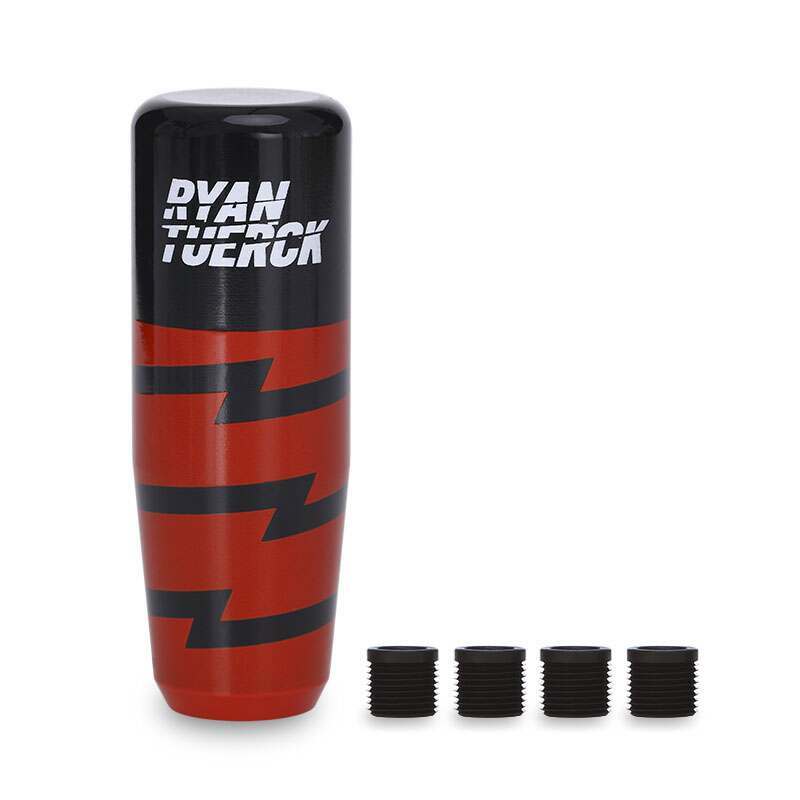 Mishimoto 2017 Ryan Tuerck Limited Edition Shift Knob - MMSK-TUE-16