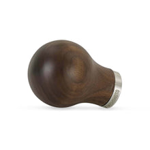Mishimoto Round Steel Core Wood Shift Knob, Walnut Wood - MMSK-WD-RWN