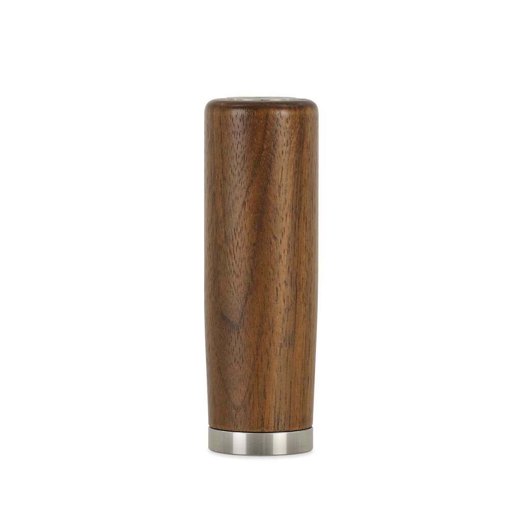 Mishimoto Tall Steel Core Wood Shift Knob, Walnut Wood - MMSK-WD-TWN