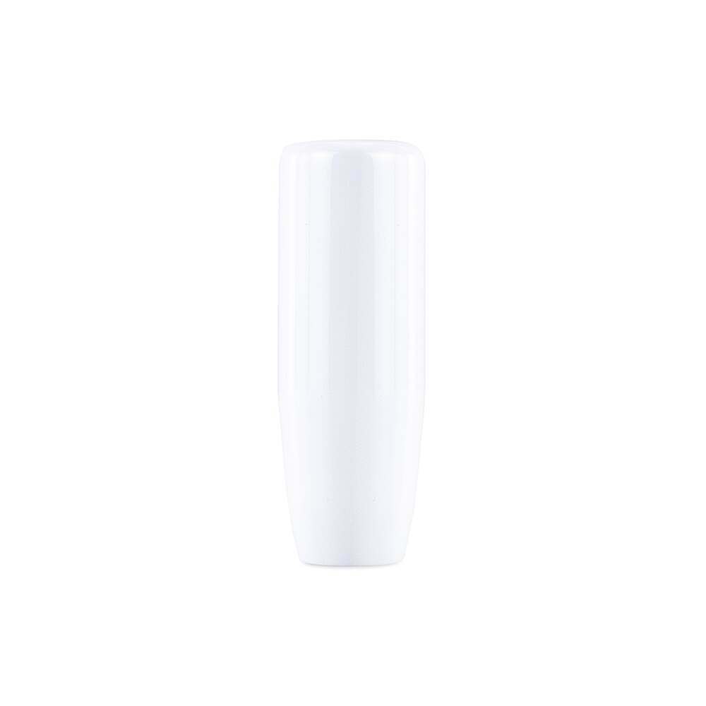 Mishimoto Weighted Shift Knob, White - MMSK-WH