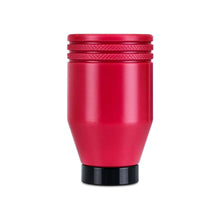Mishimoto Weighted Shift Knob, Fits Subaru Wrx 2022+, Red, Black Core - MMSK-WRX-22RDBK