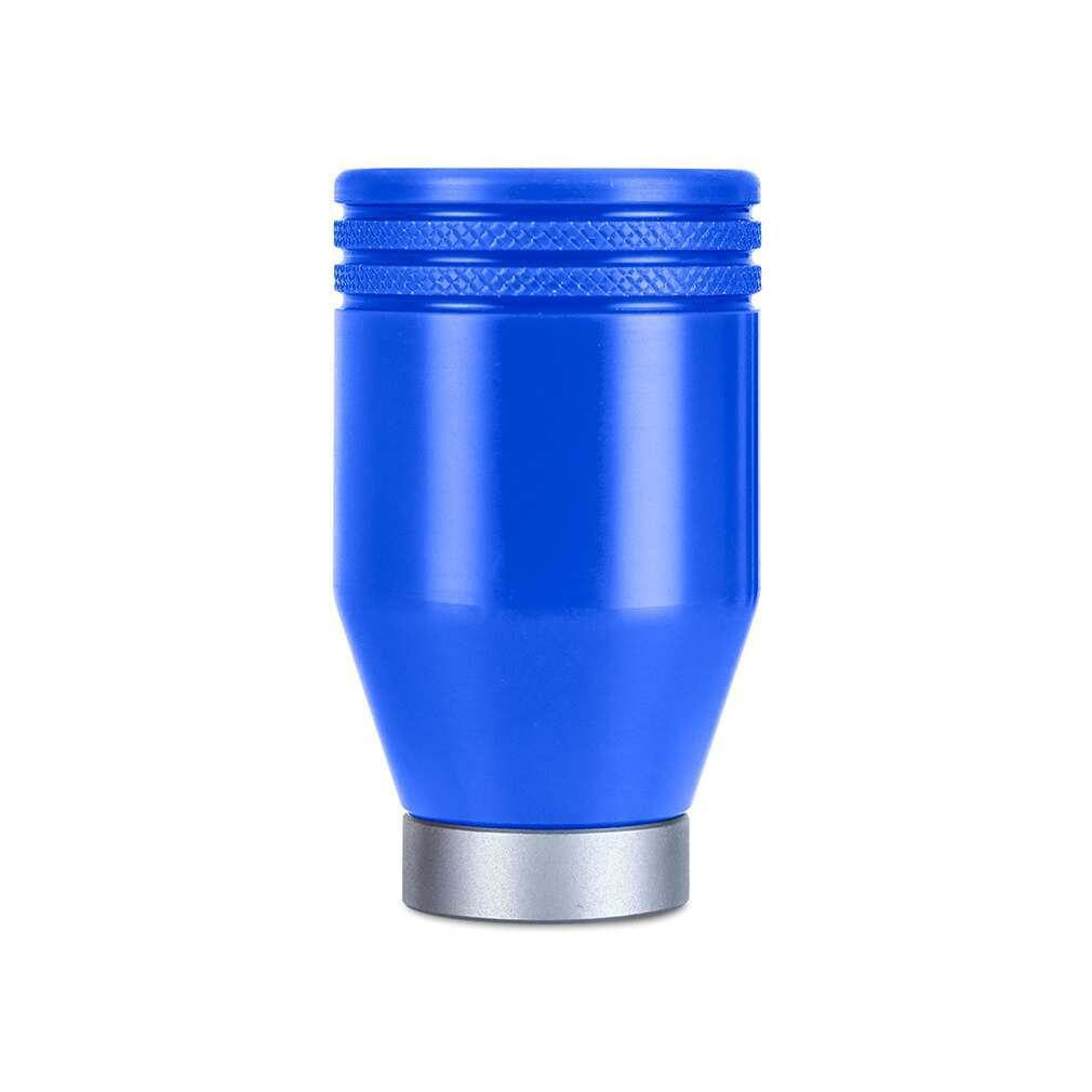 Mishimoto Weighted Shift Knob, Fits Subaru Wrx 2022+, World Rally Blue - MMSK-WRX-22WRB