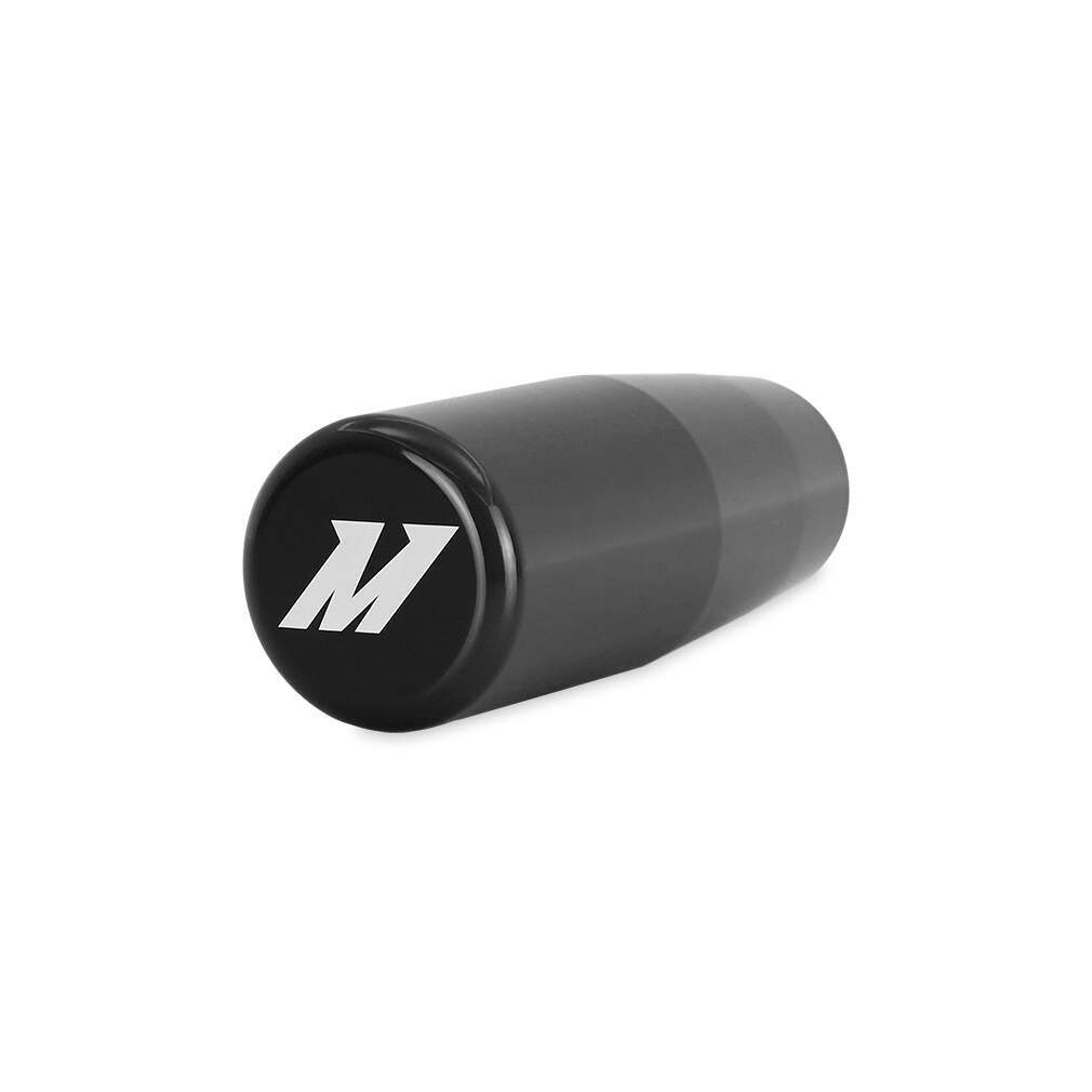 Mishimoto Weighted Shift Knob, Xl, Black - MMSK-XL-BK