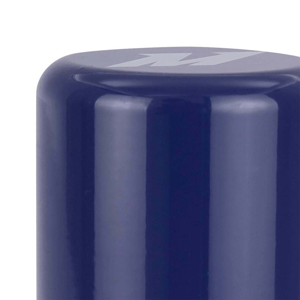 Mishimoto Weighted Shift Knob, Xl, Blue - MMSK-XL-BL