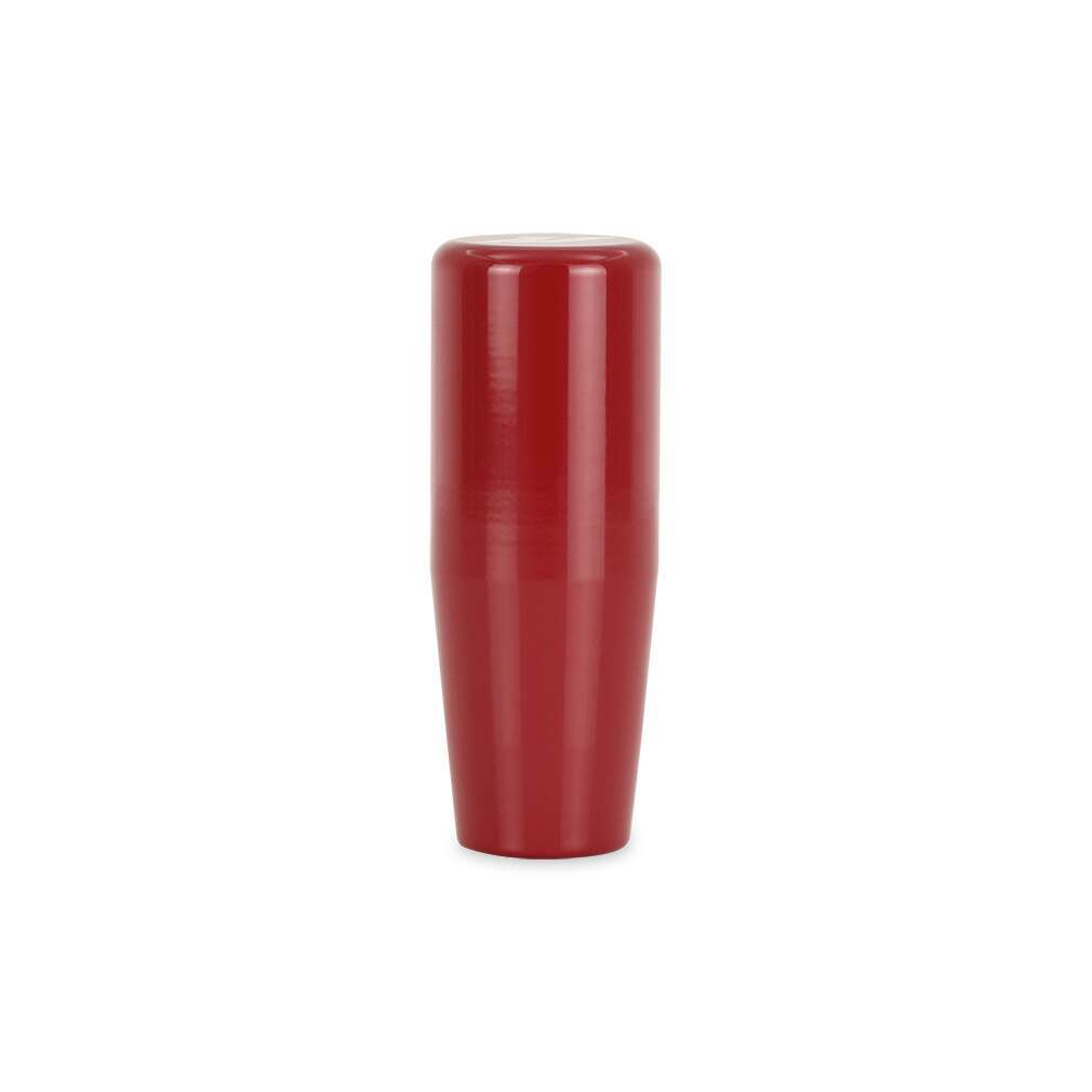 Mishimoto Weighted Shift Knob, Xl, Red - MMSK-XL-RDH