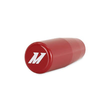 Mishimoto Weighted Shift Knob, Xl, Red - MMSK-XL-RDH