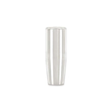 Mishimoto Weighted Shift Knob, Xl, Silver - MMSK-XL-SL