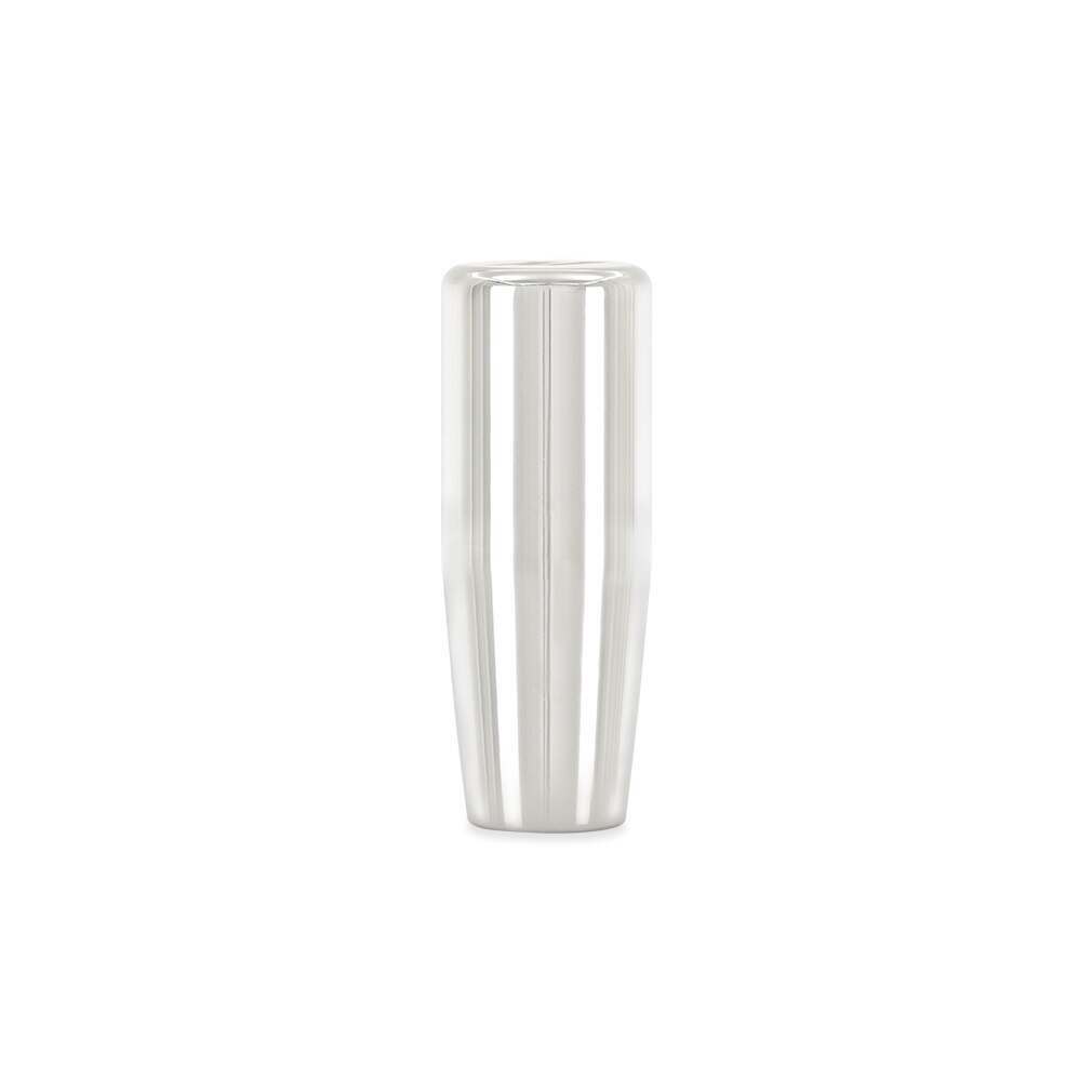 Mishimoto Weighted Shift Knob, Xl, Silver - MMSK-XL-SL
