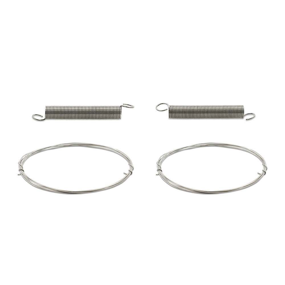 Mishimoto Turbo Blanket Hardware Kit, Fits Turbo Blankets - MMTB-HDWR
