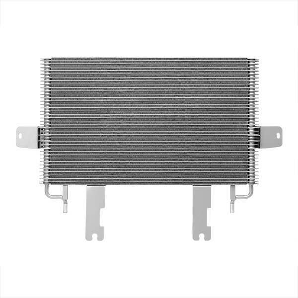 Mishimoto Ford 6.0L Powerstroke Transmission Cooler - MMTC-F2D-03SL