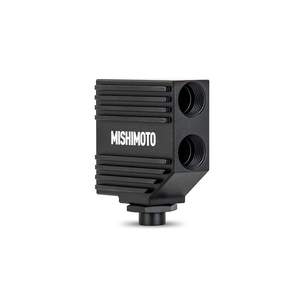 Mishimoto Thermal Bypass Valve Kit, fits 3.6L Dodge Charger/Challenger 2012-2021 (2012-2021 300, Challenger, Charger) - MMTC-GMP-TBV