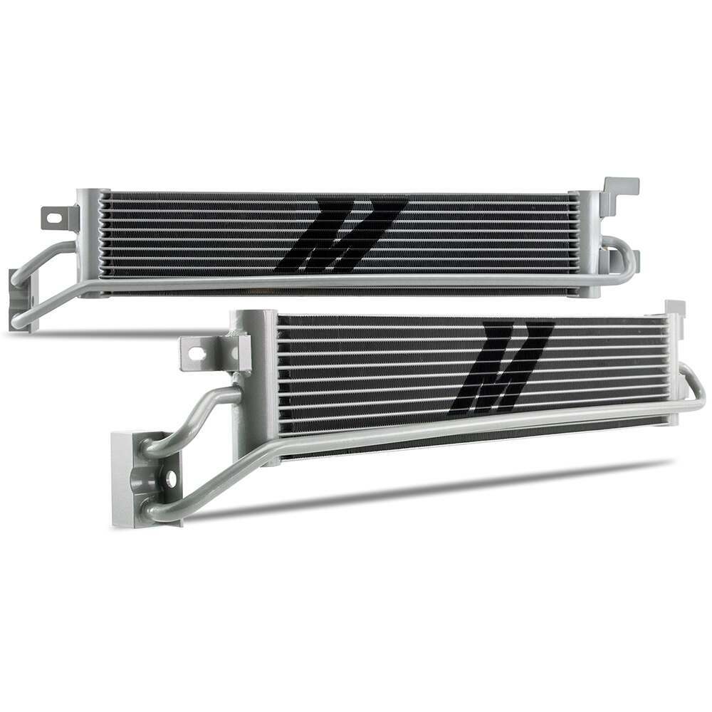 Mishimoto Jeep Wrangler Jl Performance Transmission Cooler, 2018+ - MMTC-JL-18SL