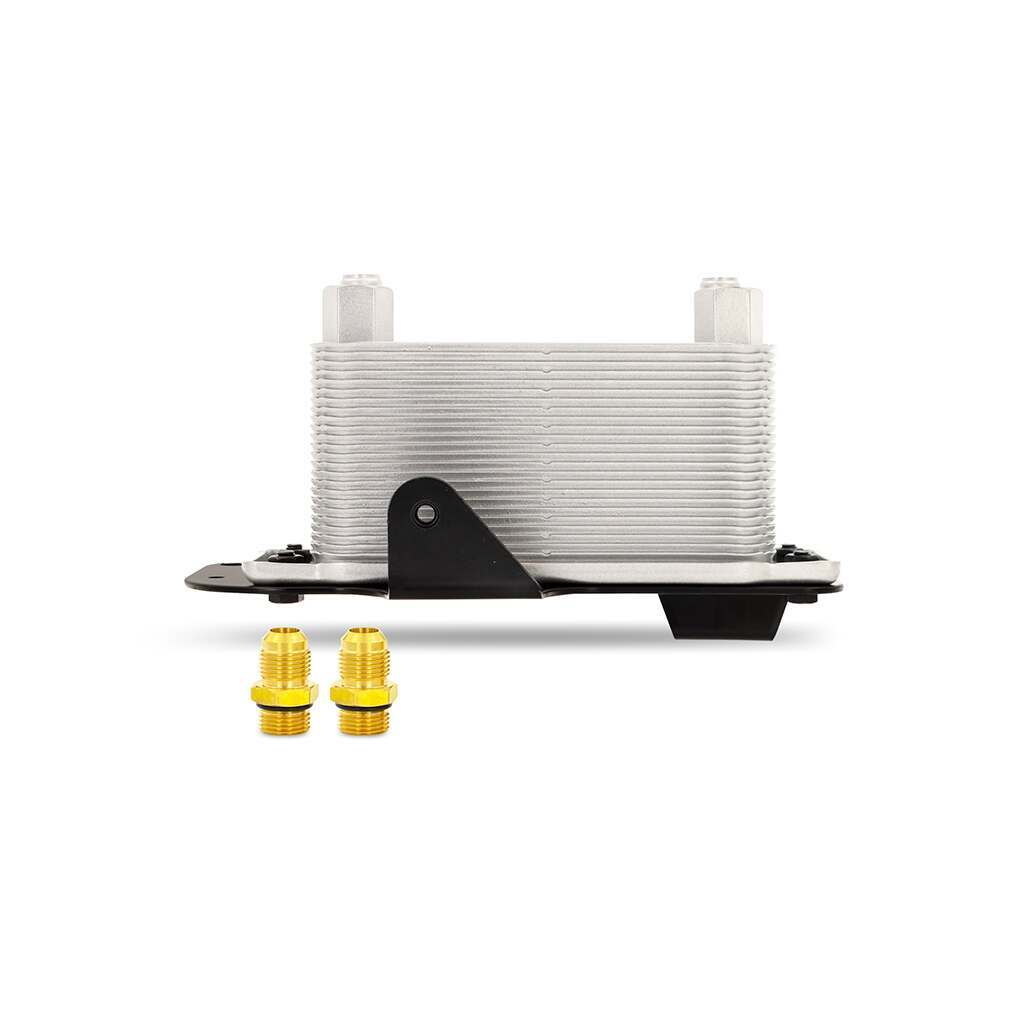 Mishimoto Replacement Transmission Oil Cooler, Fits 2003-2007 Dodge Ram 5.9L Cummins - MMTC-RAM-03TQ