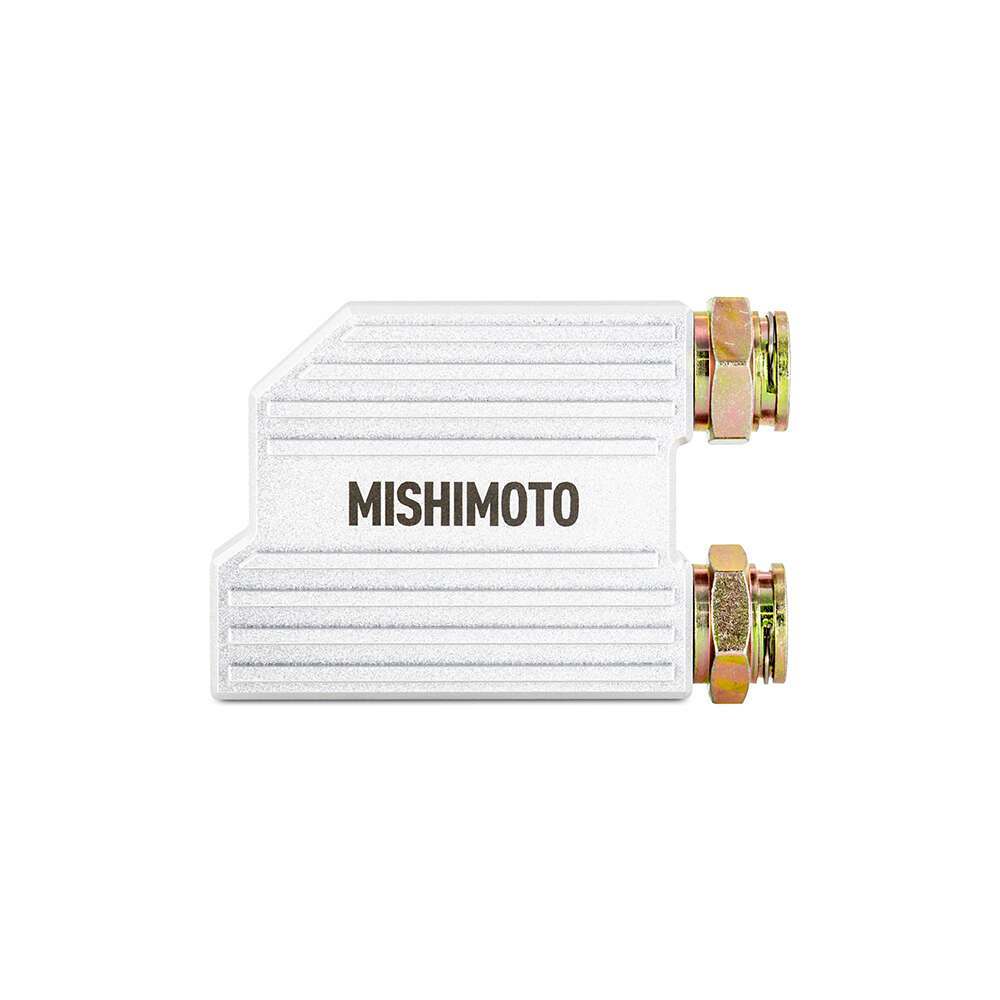 Mishimoto Full-Flow Thermal Bypass Valve Kit, Fits Dodge Ram 2500/3500 6.7L, 2013-2018 (2013-2018 2500, 3500) - MMTC-RAM-TBVFF