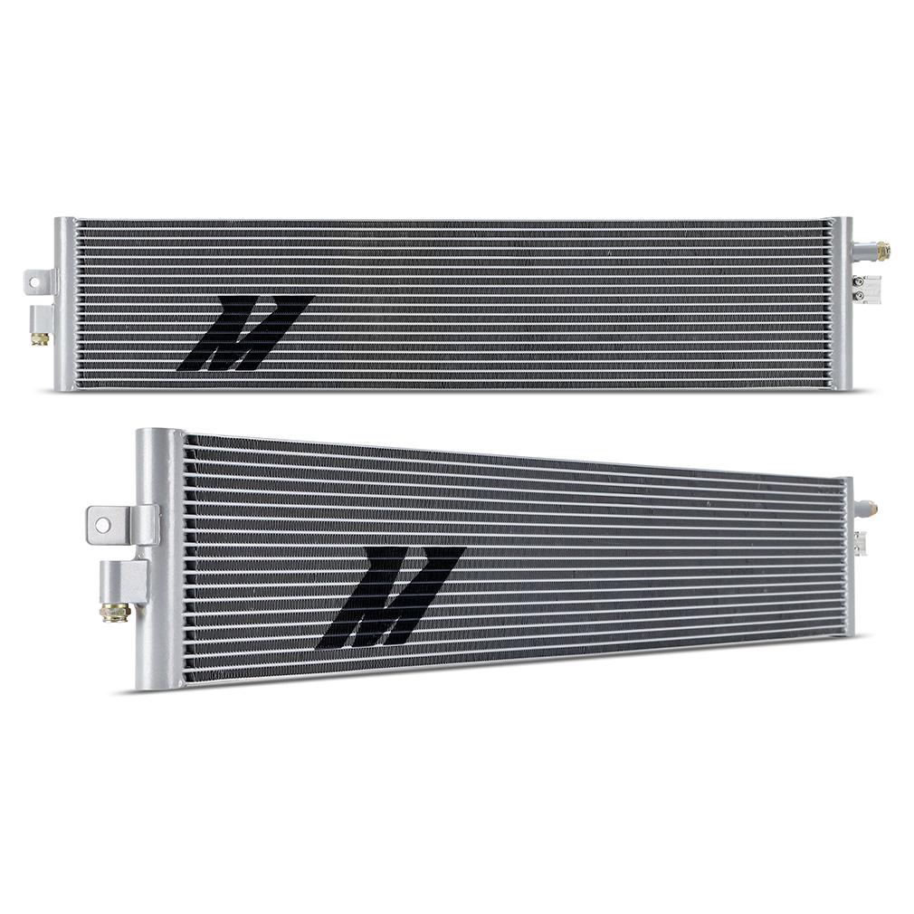 Mishimoto Transmission Cooler Fits Chevy Silverado 1500 2019+ (2019-2024 Chevrolet, GMC Fitment) - MMTC-T1-19