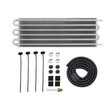 Mishimoto Mishimoto Universal Transmission Fluid Cooler, 20" x 7.5" x 0.75" - MMTC-TF-2075