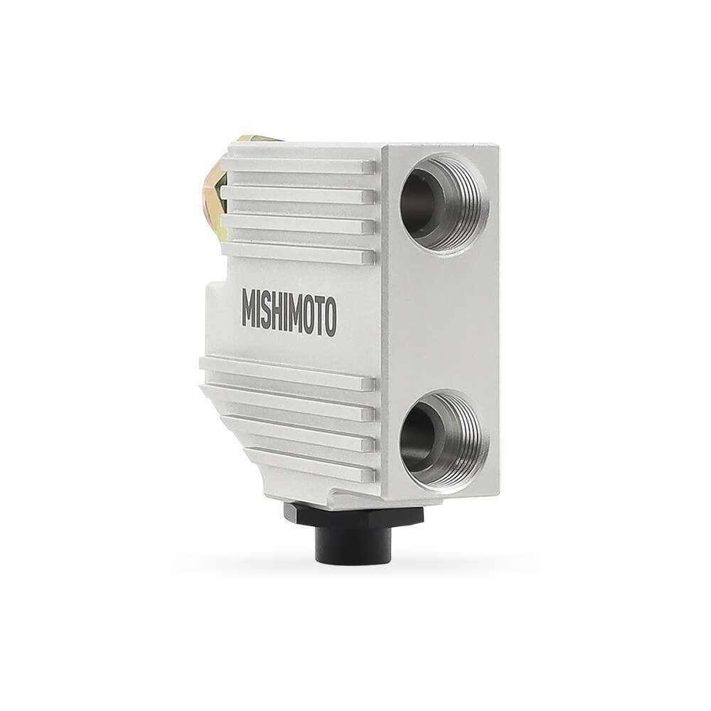 Mishimoto Thermal Bypass Valve Kit, Fits Jeep Grand Cherokee 3.0L/5.7L/6.4L, 2016-2020 (2016-2021 Grand Cherokee, Grand Cherokee L) - MMTC-WK2-TBVFF