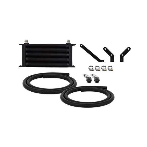 Mishimoto Subaru WRX CVT Transmission Cooler, 2015+ (2015-2020 WRX) - MMTC-WRX-15BK