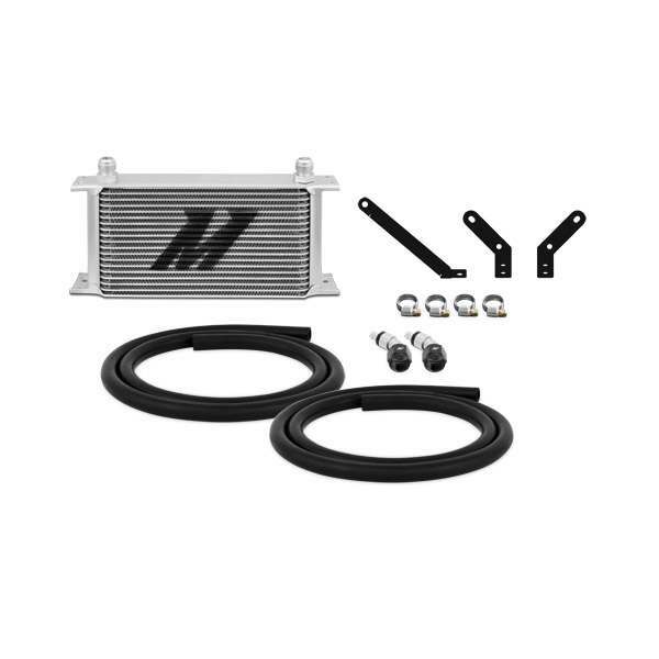 Mishimoto Subaru WRX CVT Transmission Cooler, 2015+ (2015-2020 WRX) - MMTC-WRX-15
