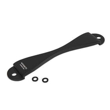 Mishimoto Subaru CNC Battery Tie-Down - MMTD-SUB-BK