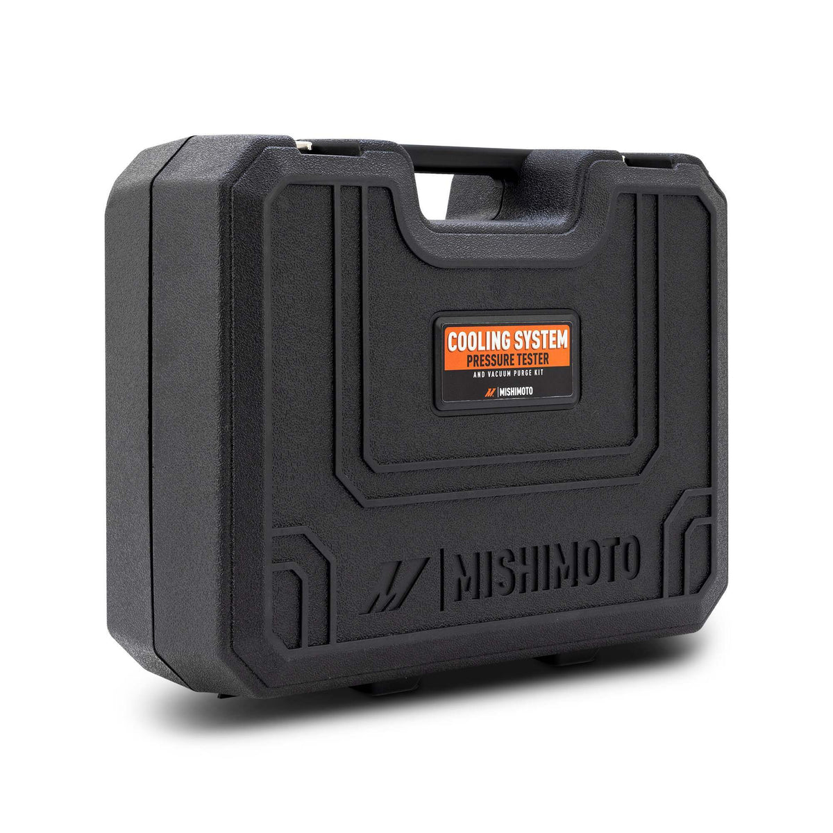Mishimoto 28-Piece Cooling System Pressure Tester And Vacuum Refill Kit - MMTL-CPT-28