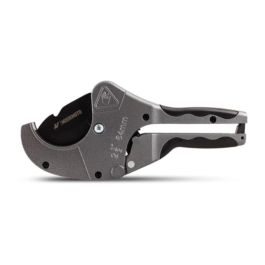 Mishimoto Ratcheting Pipe And Hose Cutter 2.5In - MMTL-HCUT-10