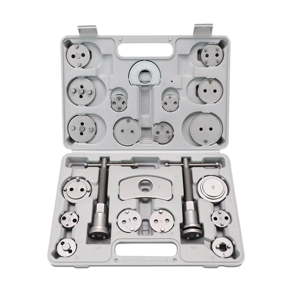 Mishimoto Brake Caliper Piston Wind Back Tool Kit - MMTL-PWBT