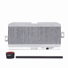 Mishimoto Subaru WRX STI Performance TMIC, Silver Cooler, Black Hoses, 2008+ (2008-2014 Impreza,2015-2020 WRX STI) - MMTMIC-STI-08SLBK