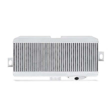 Mishimoto Subaru WRX STI Performance TMIC, Silver Cooler, Black Hoses, 2008+ (2008-2014 Impreza,2015-2020 WRX STI) - MMTMIC-STI-08SLBK