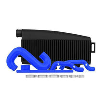Mishimoto Subaru WRX/STI Performance Top-Mount Intercooler Kit (2005-2006 9-2X,2002-2007 Impreza) - MMTMIC-WRX-01BKBL