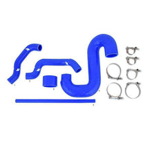 Mishimoto Subaru WRX/STI Performance Top-Mount Intercooler Kit (2005-2006 9-2X,2002-2007 Impreza) - MMTMIC-WRX-01BKBL