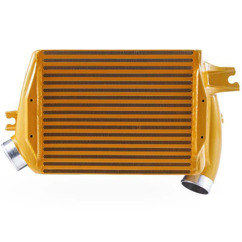 Mishimoto Subaru WRX Street Performance Top-Mount Intercooler Kit, 2015+ (2014-2018 Forester,2015-2020 WRX) - MMTMIC-WRX-15XGD