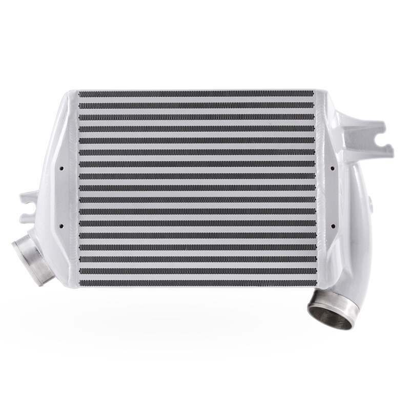 Mishimoto Subaru WRX Street Performance Top-Mount Intercooler Kit, 2015+ (2015-2020 WRX) - MMTMIC-WRX-15XSL