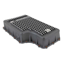 Mishimoto Aluminum Transmission Pan, Fits Ford 6.7L Powerstroke 2011-2019 - MMTP-F2D-11