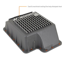 Mishimoto Aluminum Transmission Pan, Fits Ford E4Od/4R100/5R110 Transmissions - MMTP-F2D-89