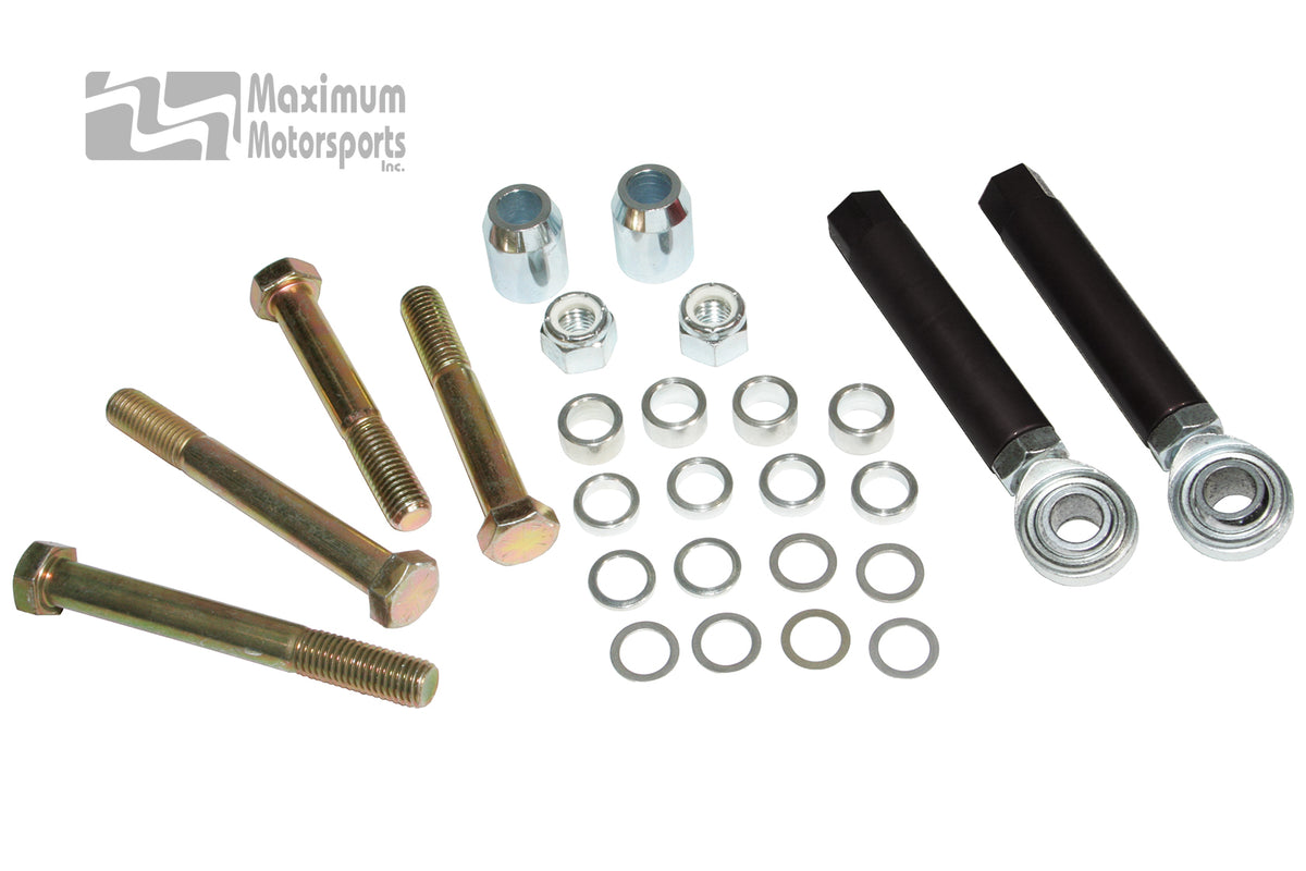 Maximum Motorsports Bumpsteer Kit, bolt-through