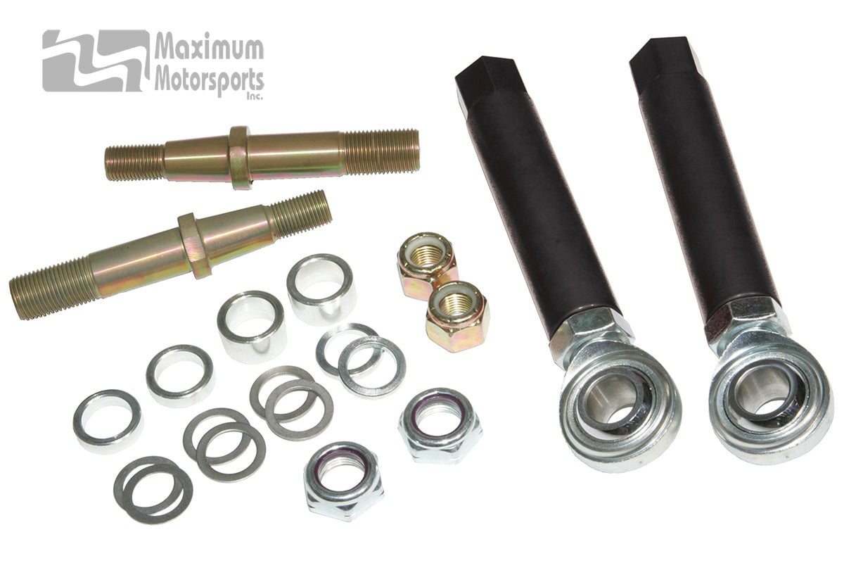 Maximum Motorsports Bumpsteer Kit, tapered stud
