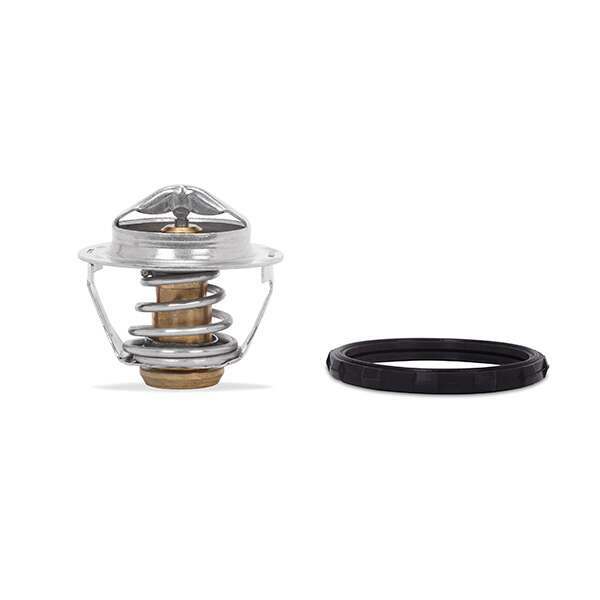 Mishimoto Nissan Titan XD Low-Temperature Thermostat, 2016+ (2016-2019 Titan XD,2004-2015 Titan) - MMTS-XD-16L
