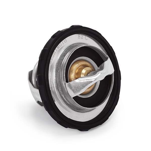 Mishimoto Nissan Titan XD Low-Temperature Thermostat, 2016+ (2016-2019 Titan XD,2004-2015 Titan) - MMTS-XD-16L