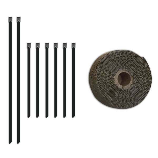 Mishimoto Exhaust Heat Wrap Set - MMTW-235