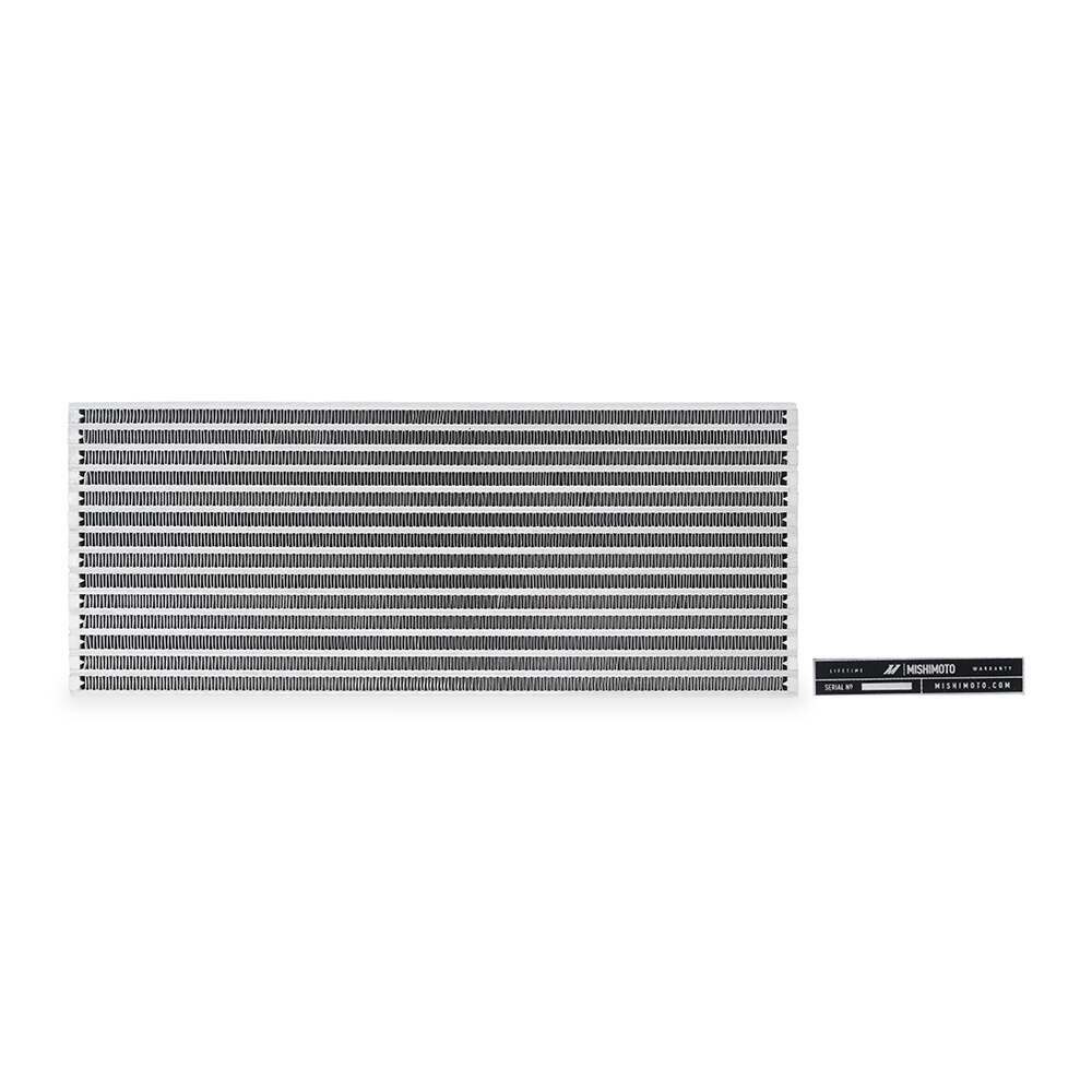 Mishimoto Universal Air-To-Water Race Intercooler Core 12" X 4.9" X 4.9" - MMUIC-W3