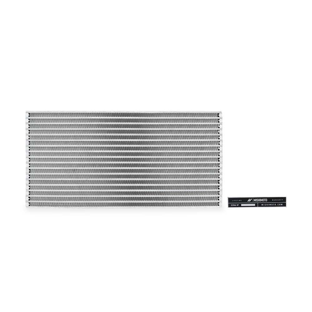 Mishimoto Universal Air-To-Water Race Intercooler Core 12" X 5.9" X 5.9" - MMUIC-W4