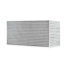 Mishimoto Universal Air-To-Water Race Intercooler Core 12" X 5.9" X 5.9" - MMUIC-W4