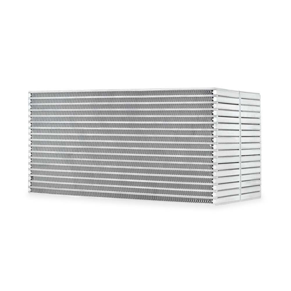 Mishimoto Universal Air-To-Water Race Intercooler Core 12" X 5.9" X 5.9" - MMUIC-W4